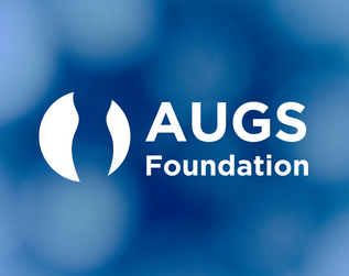 AUGS Foundation Donation Ad (317 × 251 px)