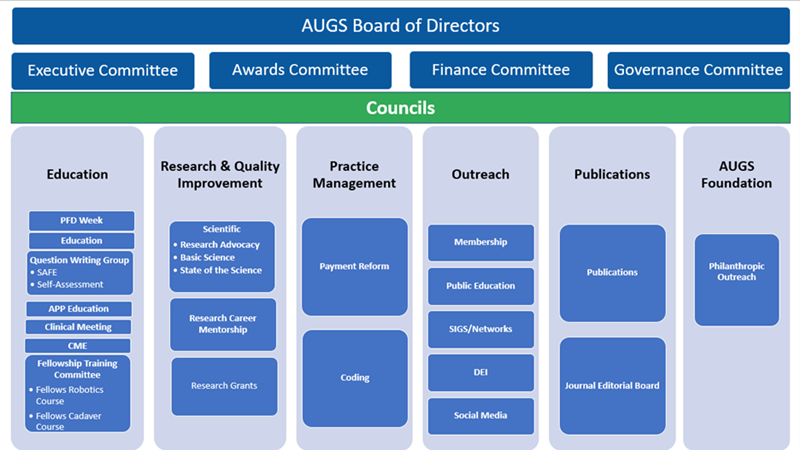 Councils and Committees 2023